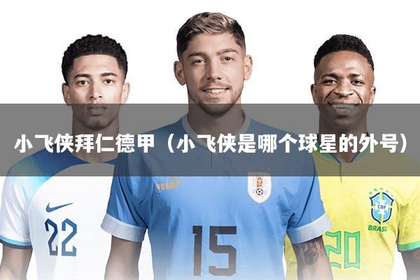 小飞侠拜仁德甲（小飞侠是哪个球星的外号）